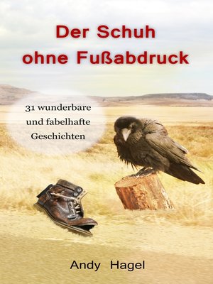 cover image of Der Schuh ohne Fußabdruck